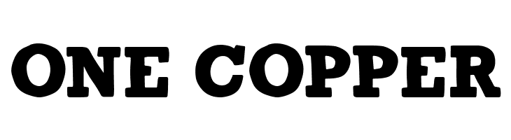 BUNKER Regular  Free Fonts Download