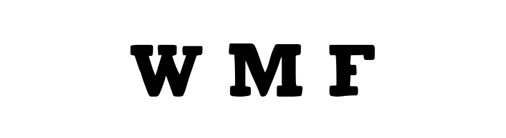 BUNKER Regular  Free Fonts Download