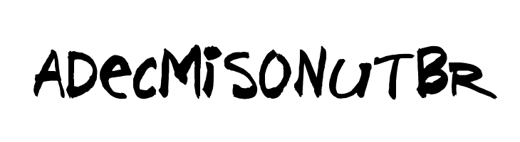 Brushcut  Free Fonts Download