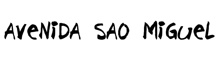 Brushcut  Free Fonts Download