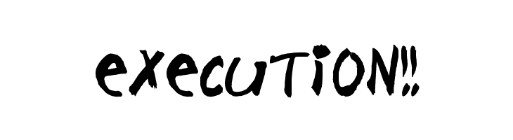 Brushcut  Free Fonts Download