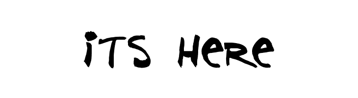 Brushcut  Free Fonts Download