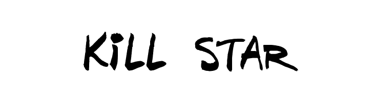 Brushcut  Free Fonts Download