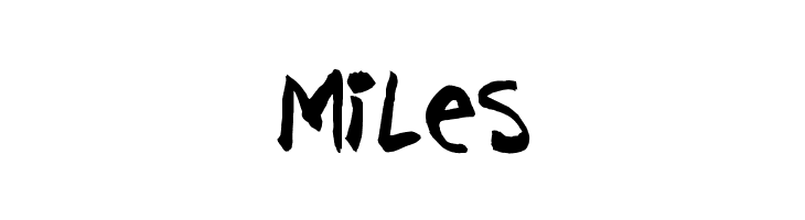 Brushcut  Free Fonts Download