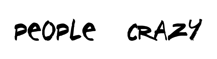 Brushcut  Free Fonts Download