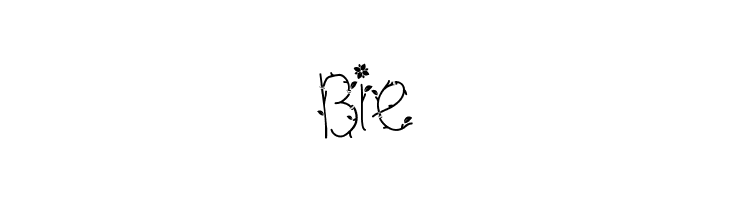 Leaf Crown Demo  Free Fonts Download