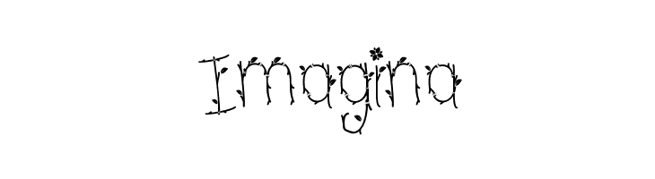 Leaf Crown Demo  Free Fonts Download