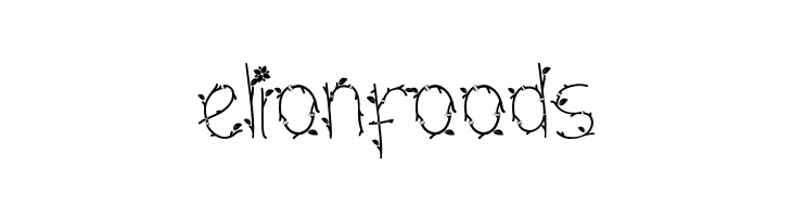 Leaf Crown Demo  Free Fonts Download
