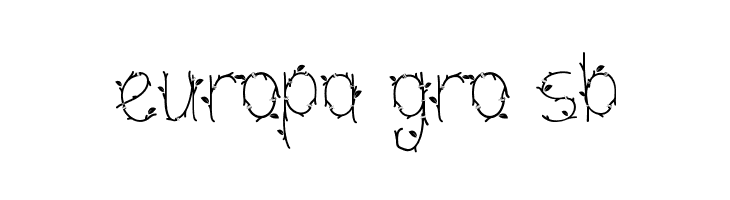Leaf Crown Demo  Free Fonts Download