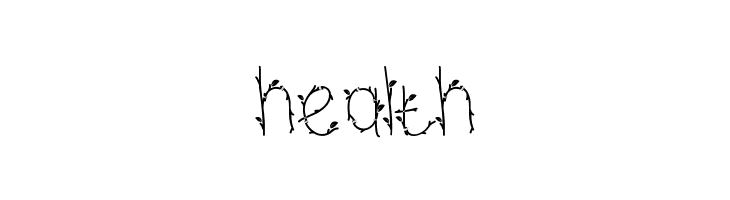 Leaf Crown Demo  Free Fonts Download