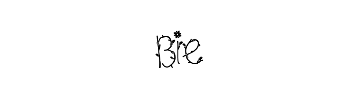 Leaf Crown Demo Outline  Free Fonts Download