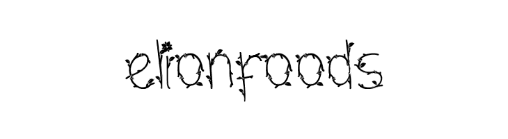 Leaf Crown Demo Outline  Free Fonts Download