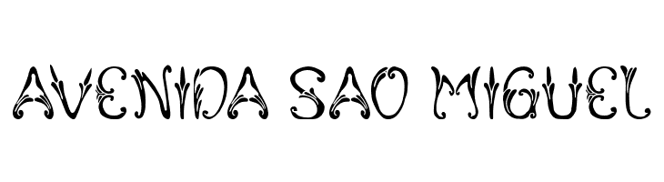 Coral Fobia bold Regular  Free Fonts Download