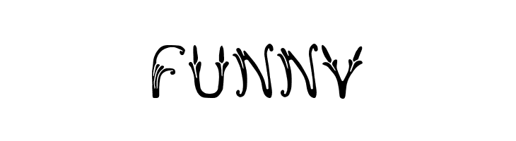 Coral Fobia bold Regular  Free Fonts Download