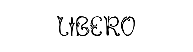 Coral Fobia bold Regular  Free Fonts Download