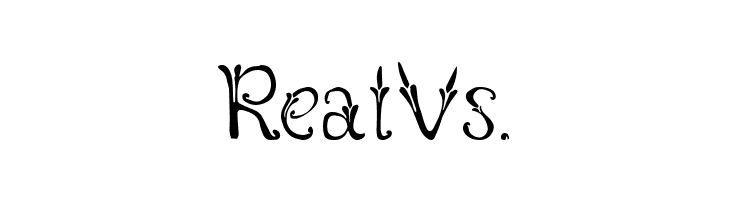 Coral Fobia bold Regular  Free Fonts Download