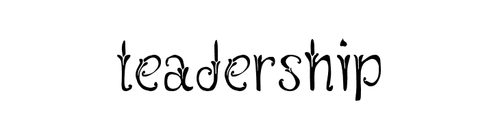 Coral Fobia bold Regular  Free Fonts Download