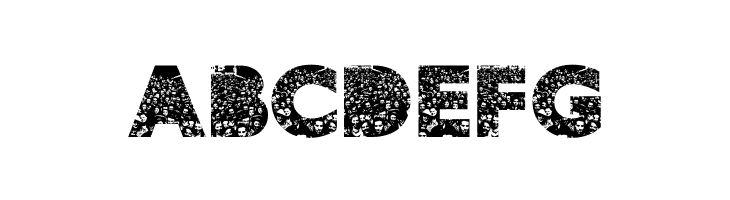 CROWD PERSONAL USE Bold  Free Fonts Download