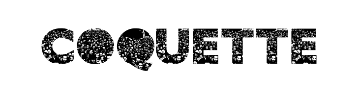 CROWD PERSONAL USE Bold  Free Fonts Download