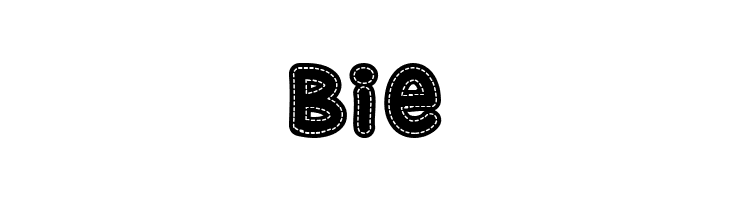 Quirky Stitch  Free Fonts Download