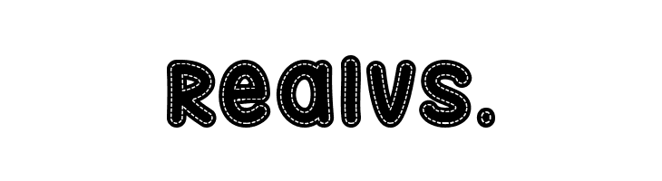 Quirky Stitch  Free Fonts Download