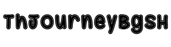 Quirky Stitch  Free Fonts Download