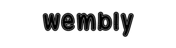 Quirky Stitch  Free Fonts Download