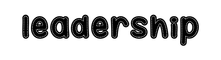 Quirky Stitch  Free Fonts Download