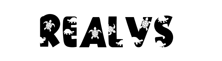 THE TURTLE  Free Fonts Download