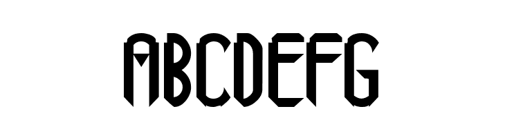 Xanadu  Free Fonts Download