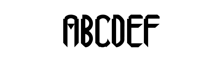 Xanadu  Free Fonts Download