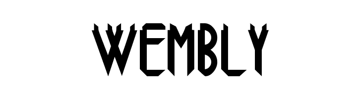 Xanadu  Free Fonts Download