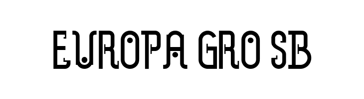 Metropolis NF  Free Fonts Download