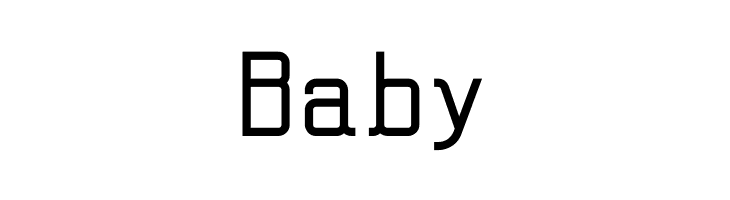 Monocode Regular Demo  Free Fonts Download