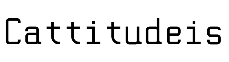 Monocode Regular Demo  Free Fonts Download