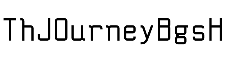 Monocode Regular Demo  Free Fonts Download