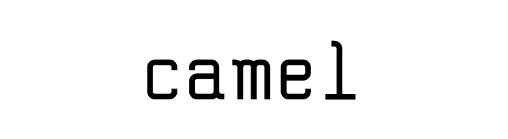 Monocode Regular Demo  Free Fonts Download