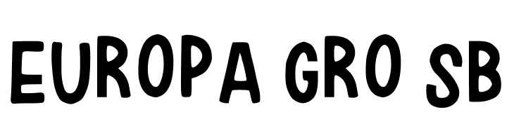 Simpliugli Regular  Free Fonts Download
