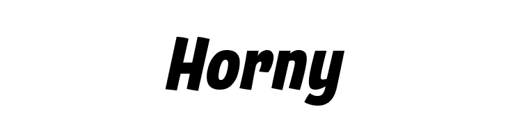 Salad Trial Extrabold Italic  Free Fonts Download