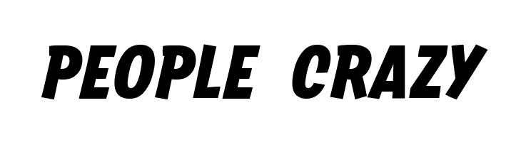 Salad Trial Extrabold Italic  Free Fonts Download