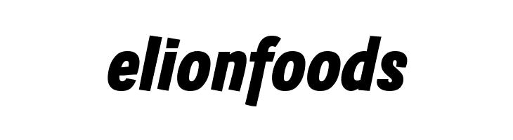 Salad Trial Extrabold Italic  Free Fonts Download