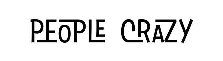 Salad Interlock Trial Regular  Free Fonts Download