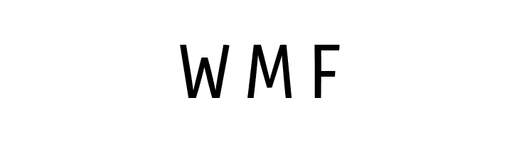 Salad Interlock Trial Regular  Free Fonts Download