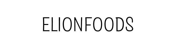 Salad Interlock Trial Light  Free Fonts Download