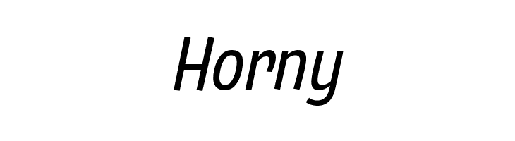 Salad Trial Italic  Free Fonts Download