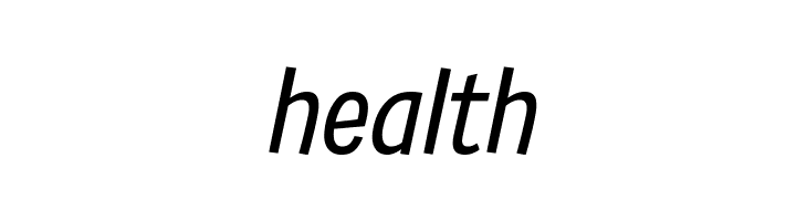 Salad Trial Italic  Free Fonts Download
