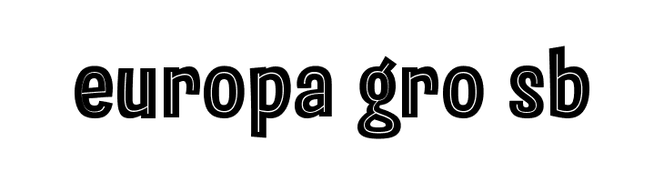 Salad Trial Inline  Free Fonts Download
