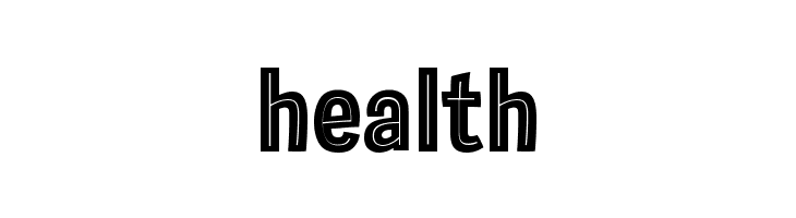 Salad Trial Inline  Free Fonts Download