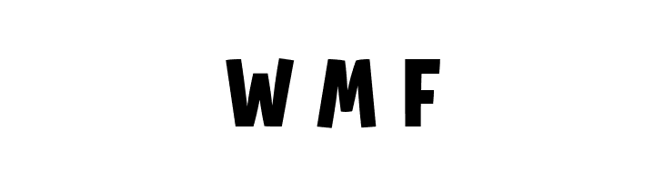 Salad Trial Extrabold  Free Fonts Download