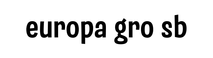 Salad Trial Bold  Free Fonts Download